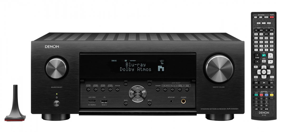 Denon AVR-X4500H